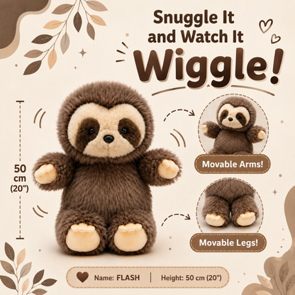 Animal Plush Hand Puppet