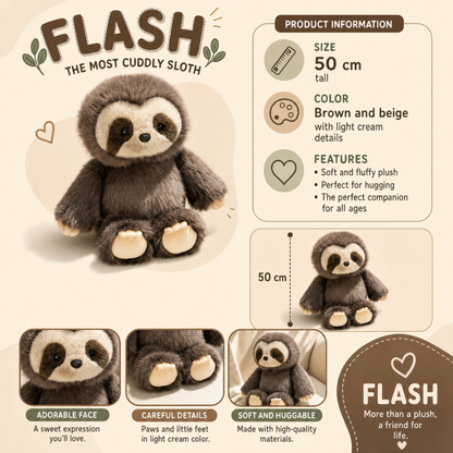 Animal Plush Hand Puppet