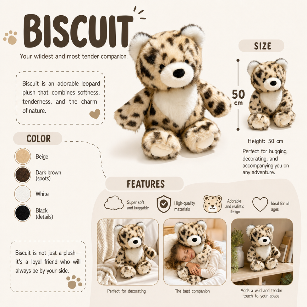 Animal Plush Hand Puppet