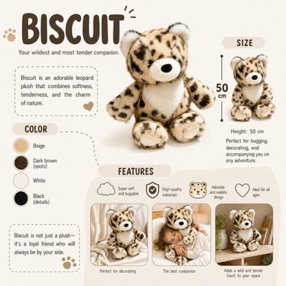 Animal Plush Hand Puppet