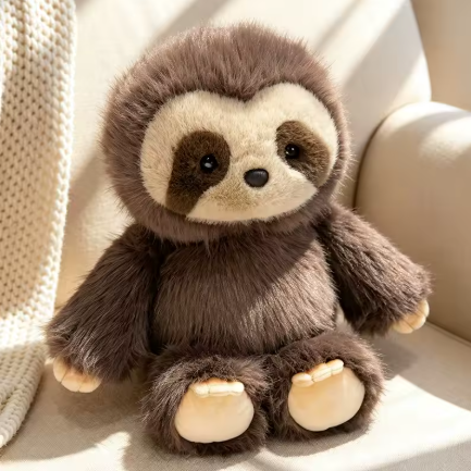 Animal Plush Hand Puppet