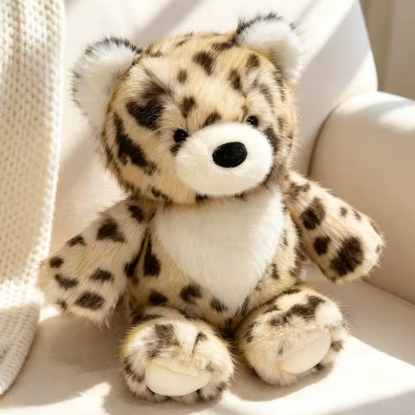 Animal Plush Hand Puppet