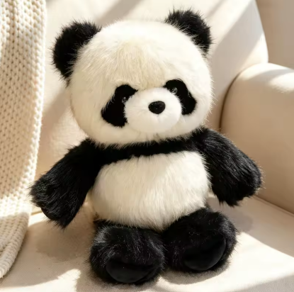 Animal Plush Hand Puppet