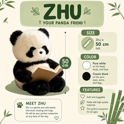 Animal Plush Hand Puppet